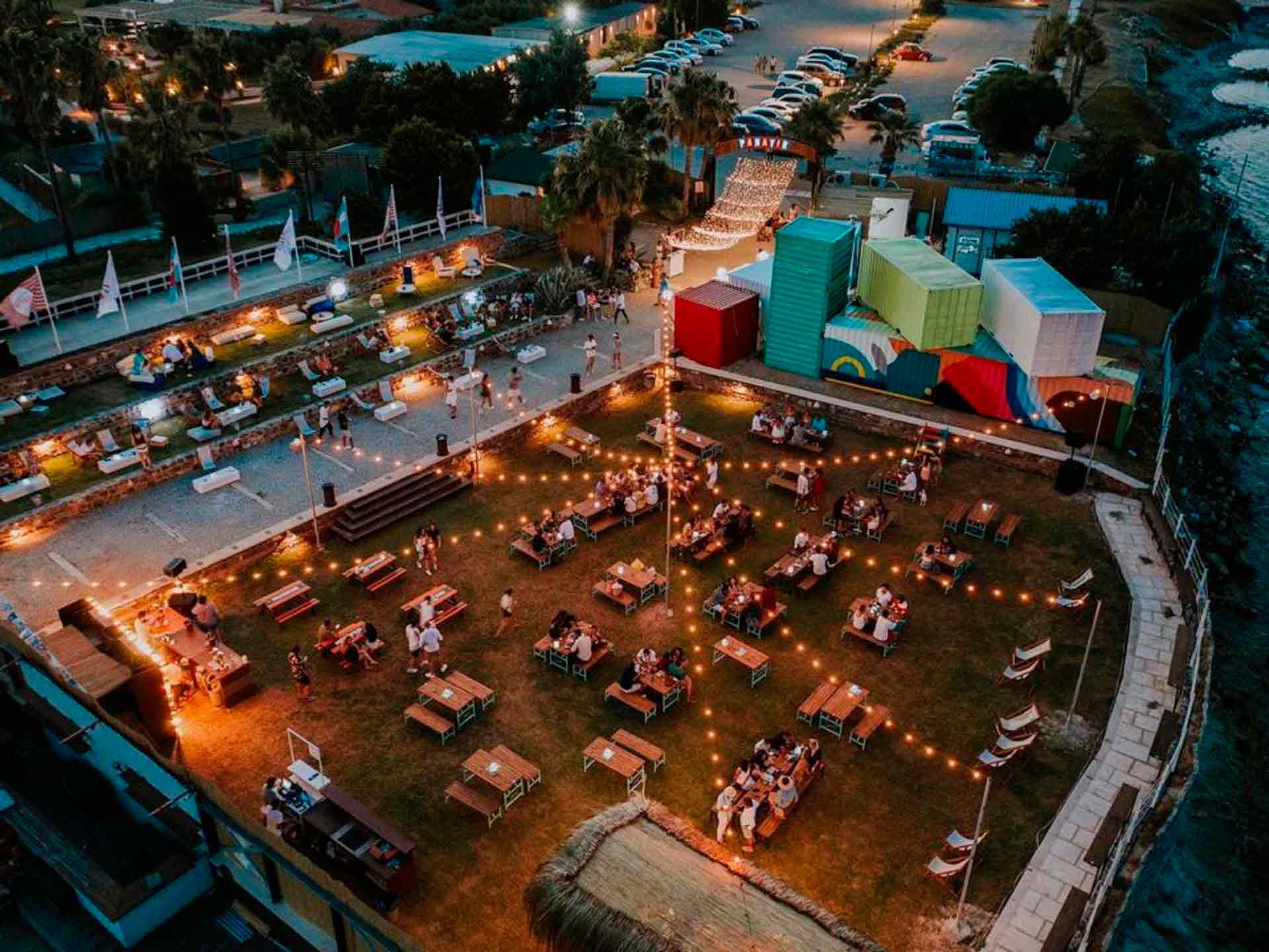 Panayır Alaçatı Festival Alanı