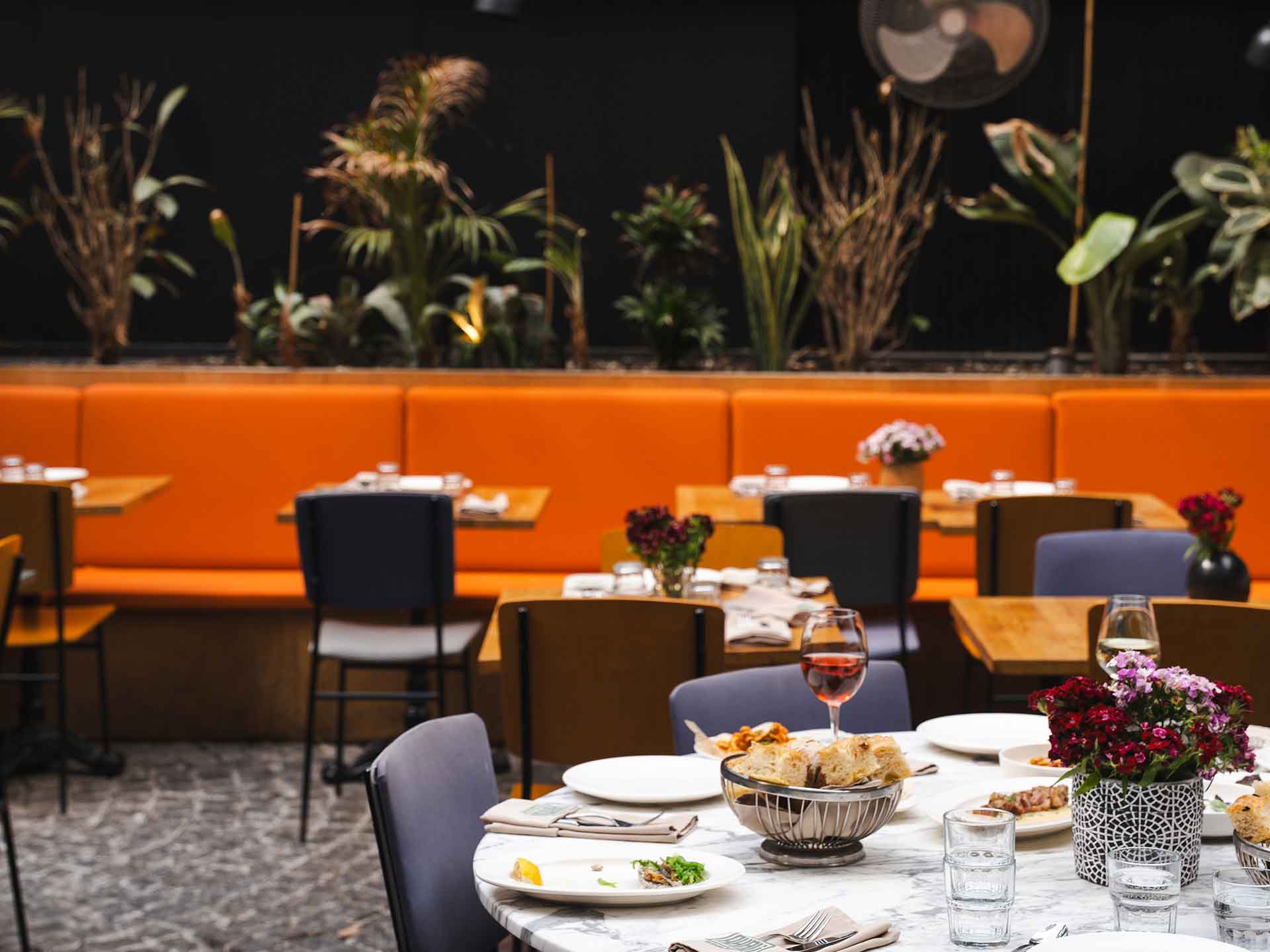 Ahali Teşvikiye Restoranı ()