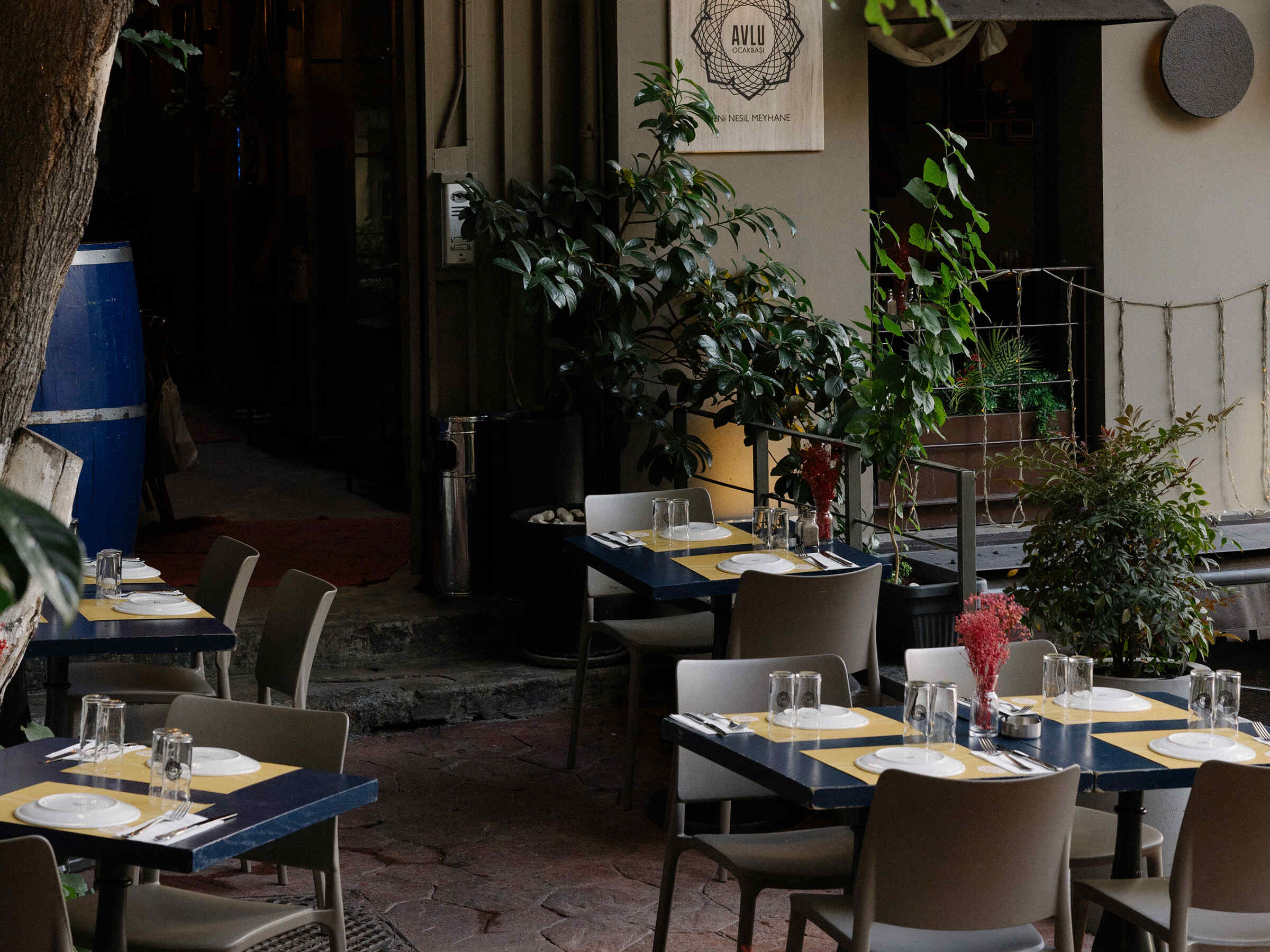 Avlu Ocakbaşı Restaurant