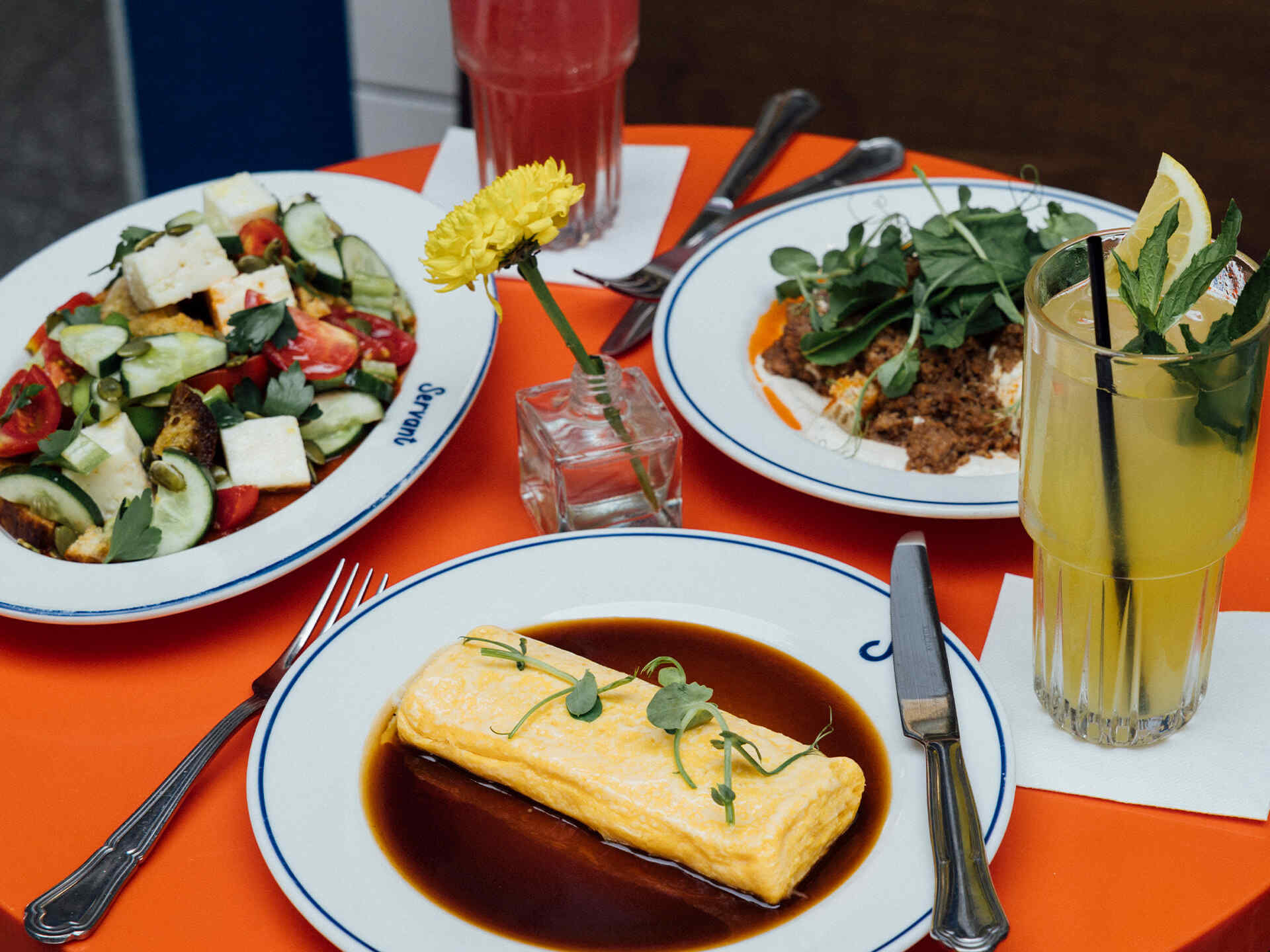 Servant Bistro and Restaurant