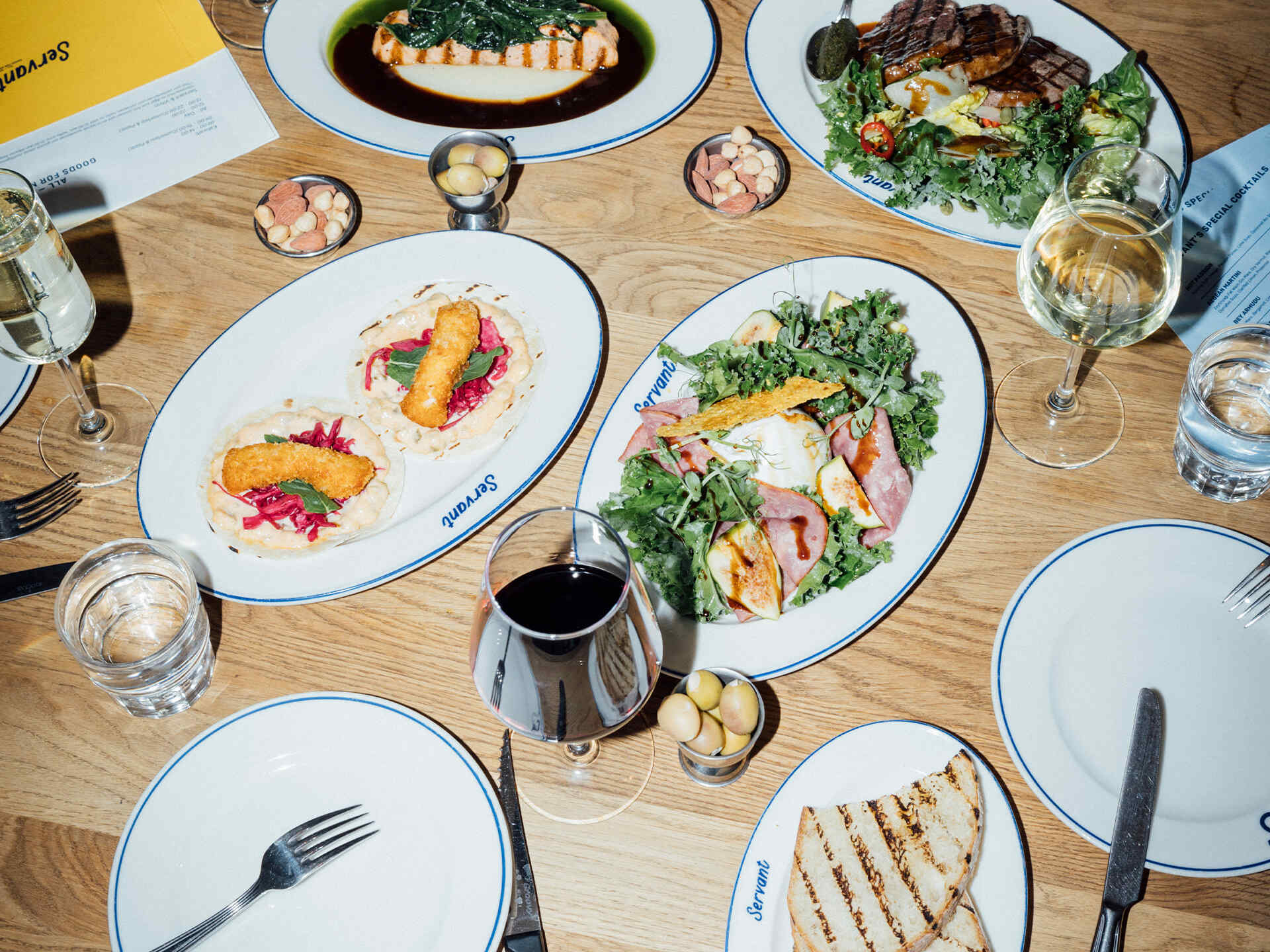 Servant Bistro and Restaurant