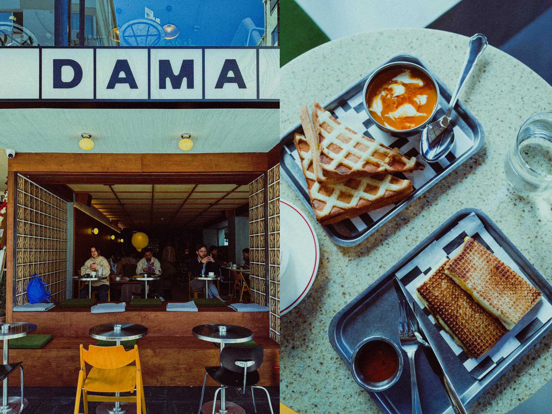 DAMA Kafe ve Bar Teşvikiye